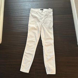 Abercrombie and fitch simone high rise jean legging 4r